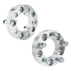 2pc 1.25" Wheel Spacers for Chevrolet S10 / S10 Blazer (1982–2004)