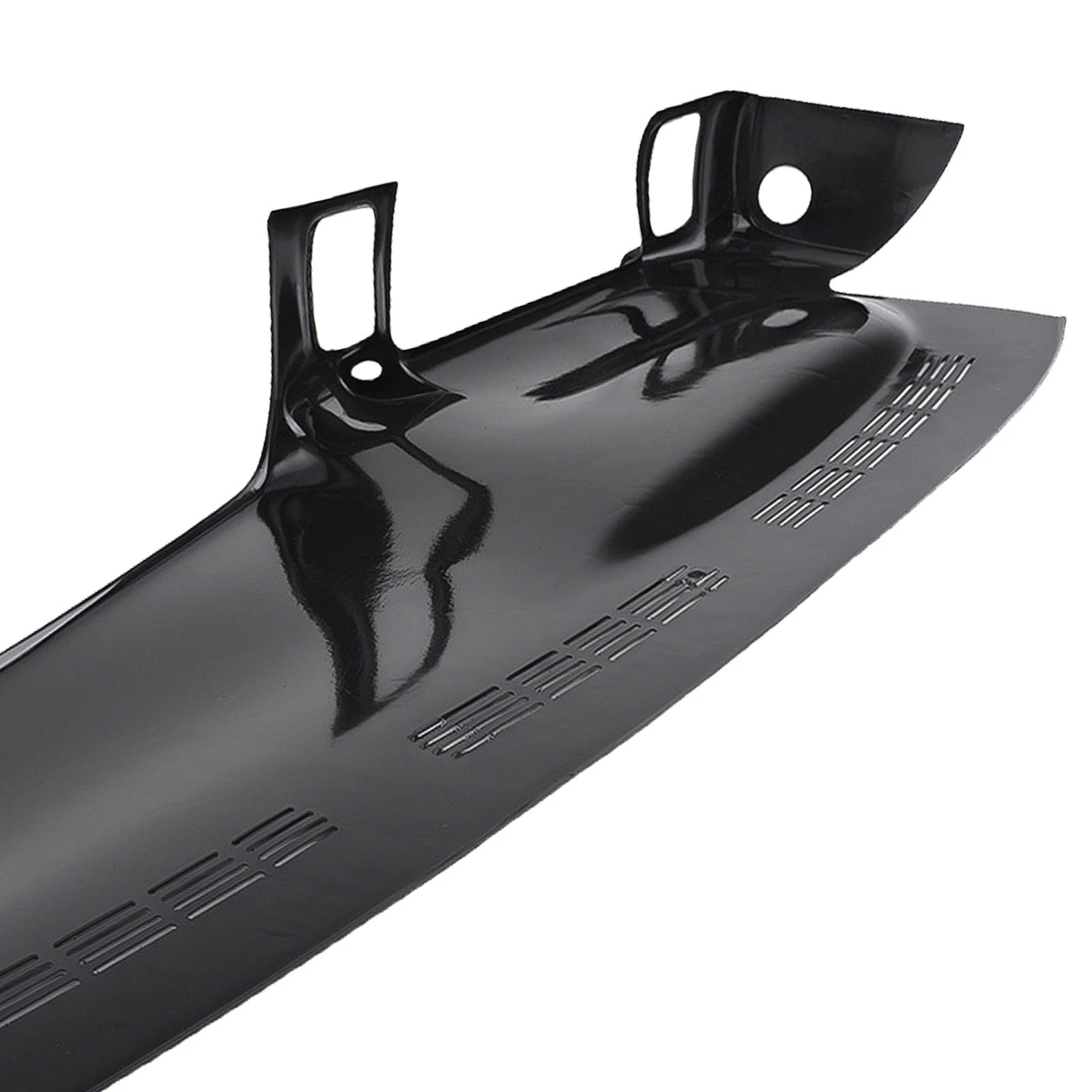 Black ABS Dash Cap for Chevy Suburban GMC Yukon XL (2000–2006)