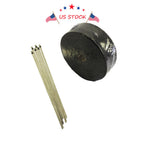 2" Fiberglass Exhaust Header Pipe Heat Wrap Tape for Universal Use (50ft Roll)