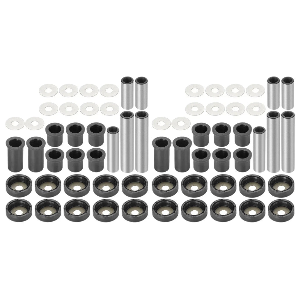 Rear A-Arm Bushing Kit for Suzuki King Quad LTA450X LTA700X (2005–2010)