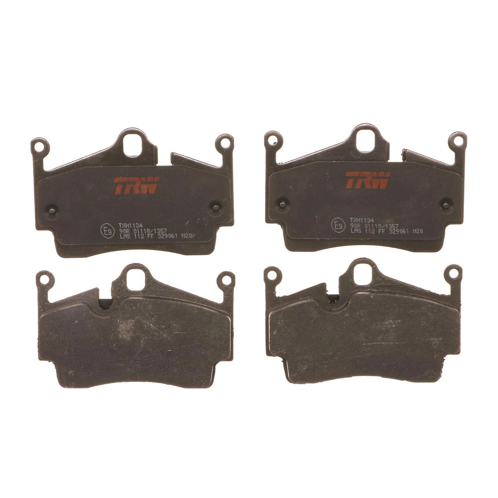 Disc Brake Pad Set for Porsche Boxster (2005–2016)