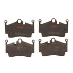 Disc Brake Pad Set for Porsche Boxster (2005–2016)