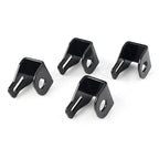 Saddlebag Lock Mounting Brackets for Harley Touring (1994-2023)