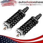 Complete Strut Assembly Pair for Nissan Pathfinder (2005–2012)