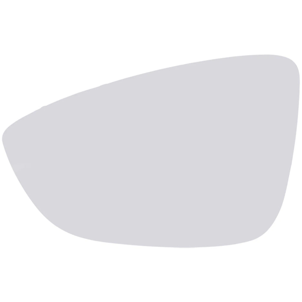 Heated Driver Left Side Mirror Glass for VW Passat
