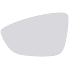 Heated Driver Left Side Mirror Glass for VW Passat