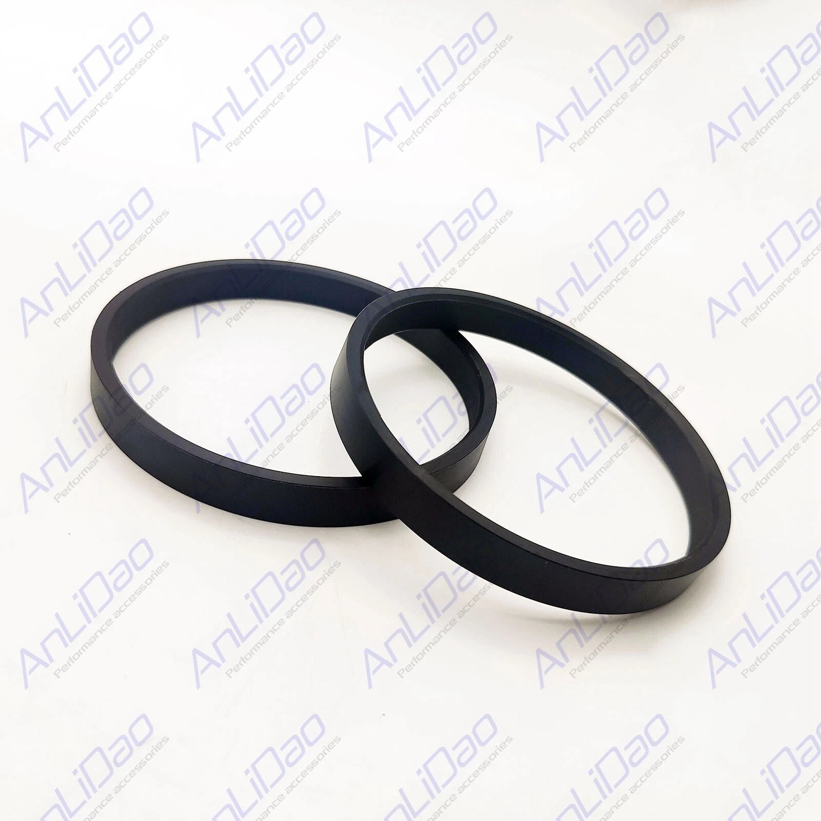2Pcs Prop Exhaust Seal Ring for Mercury Trophy (878421)