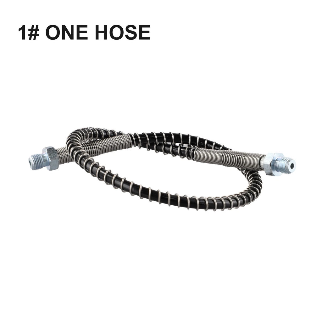High Pressure Air Pump Hose 3mm x 6mm x 500mm 64Mpa/9000PSI M101