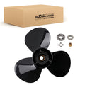Aluminum Boat Propeller for Mercury 70HP 75HP 90HP (Various Years)