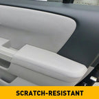 5X Center Console Rear & Front Armrest Door Cover for Honda Pilot (2009–2015)