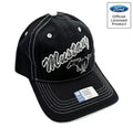 Mustang Hat Cap with Pony Logo for Ford Mustang (1965–2024)