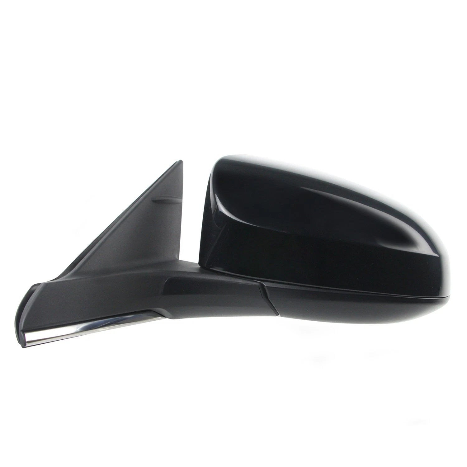 Replacement Power Door Mirror Driver Side Heated Glass for Ford F-150 (2009–2014)