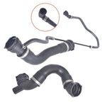 A/C Upper + Lower Heating Duct for BMW 325i 328i 330i (2008–2013)