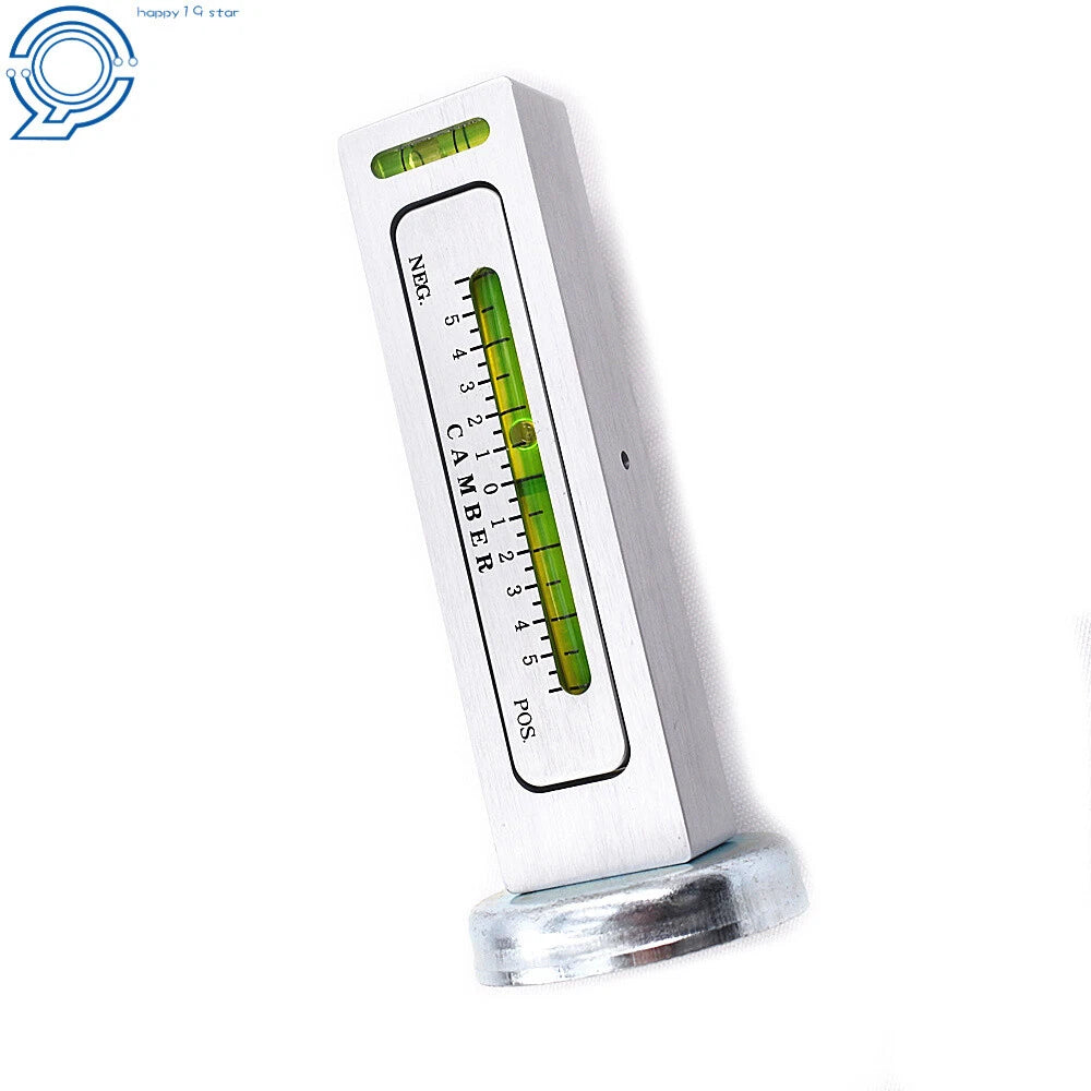 Camber Caster Strut Wheel Alignment Magnetic Gauge Tool for Car/Truck