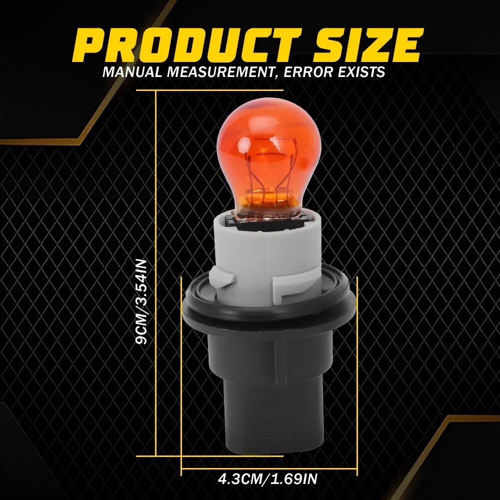 Turn Signal Light Bulb Socket Flasher for Dodge Ram 1500 2500 (1994–2001) 5191189AA