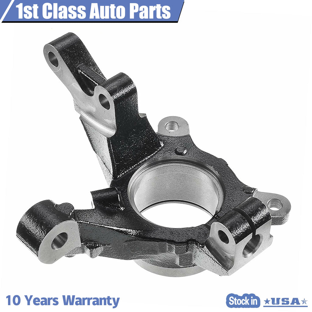 Front Left Steering Knuckle for Dodge Caliber Jeep Compass Patriot (2007-2017)