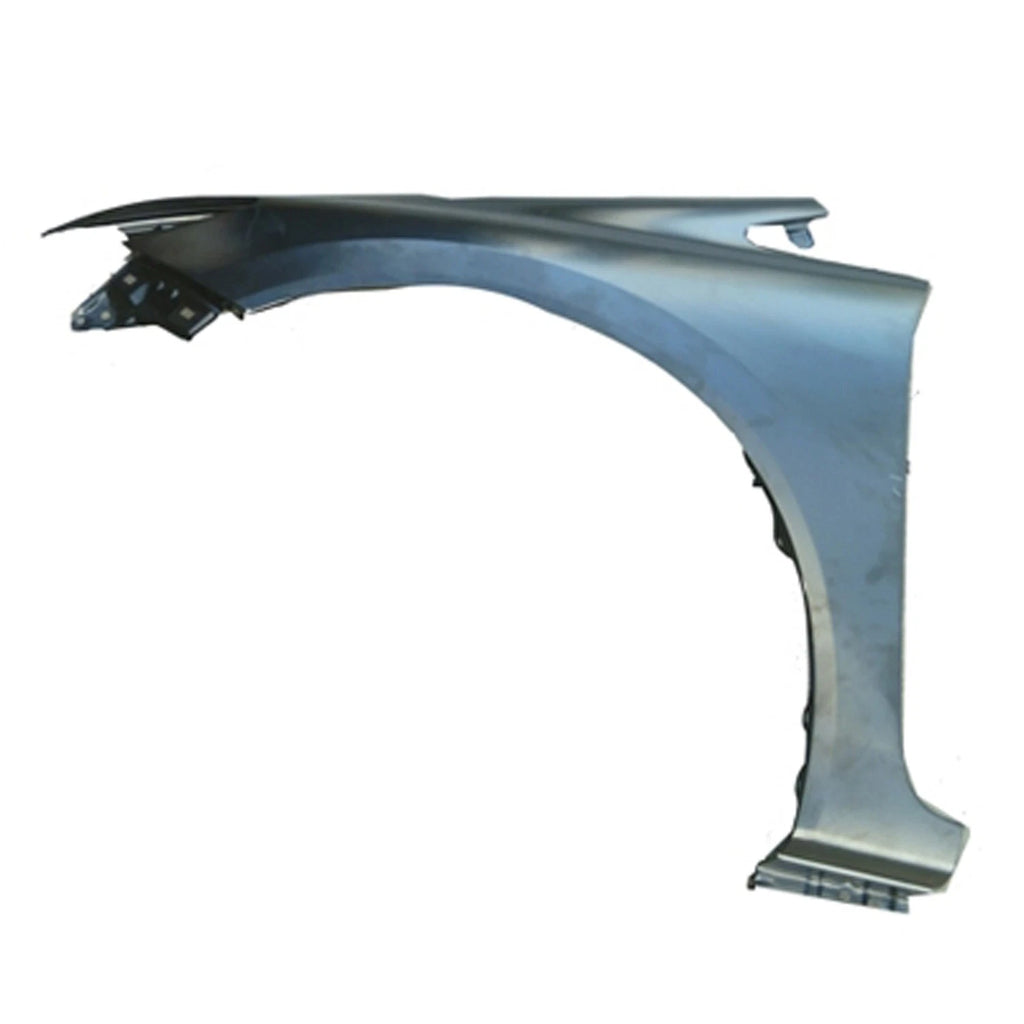 Replacement Steel Driver Side Front Fender for Chevrolet Silverado (2014–2018)