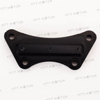 Handlebar Riser Top Clamp Cover for Harley Davidson Touring (1")