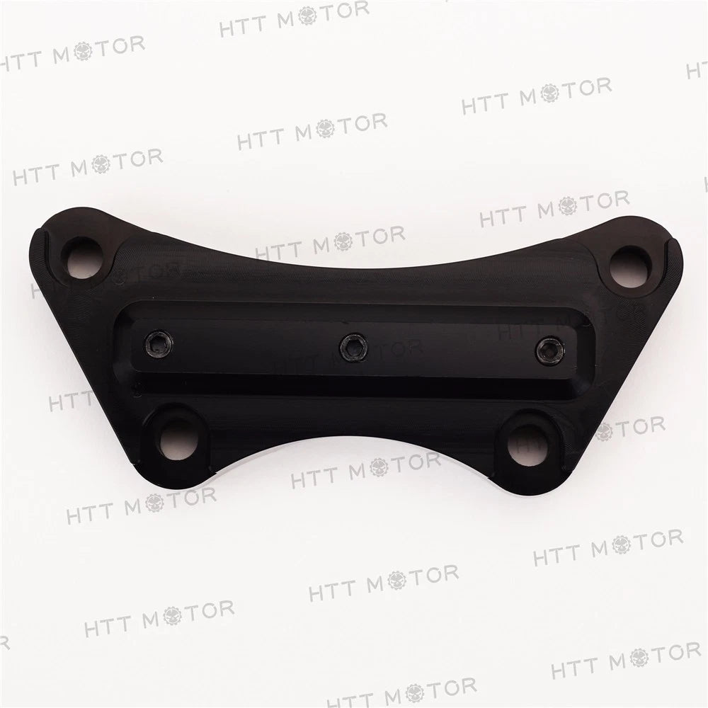 Handlebar Riser Top Clamp Cover for Harley Davidson Touring (1")