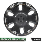 15" Wheel Cover Hub Cap for Ford Transit Connect (2010–2013)