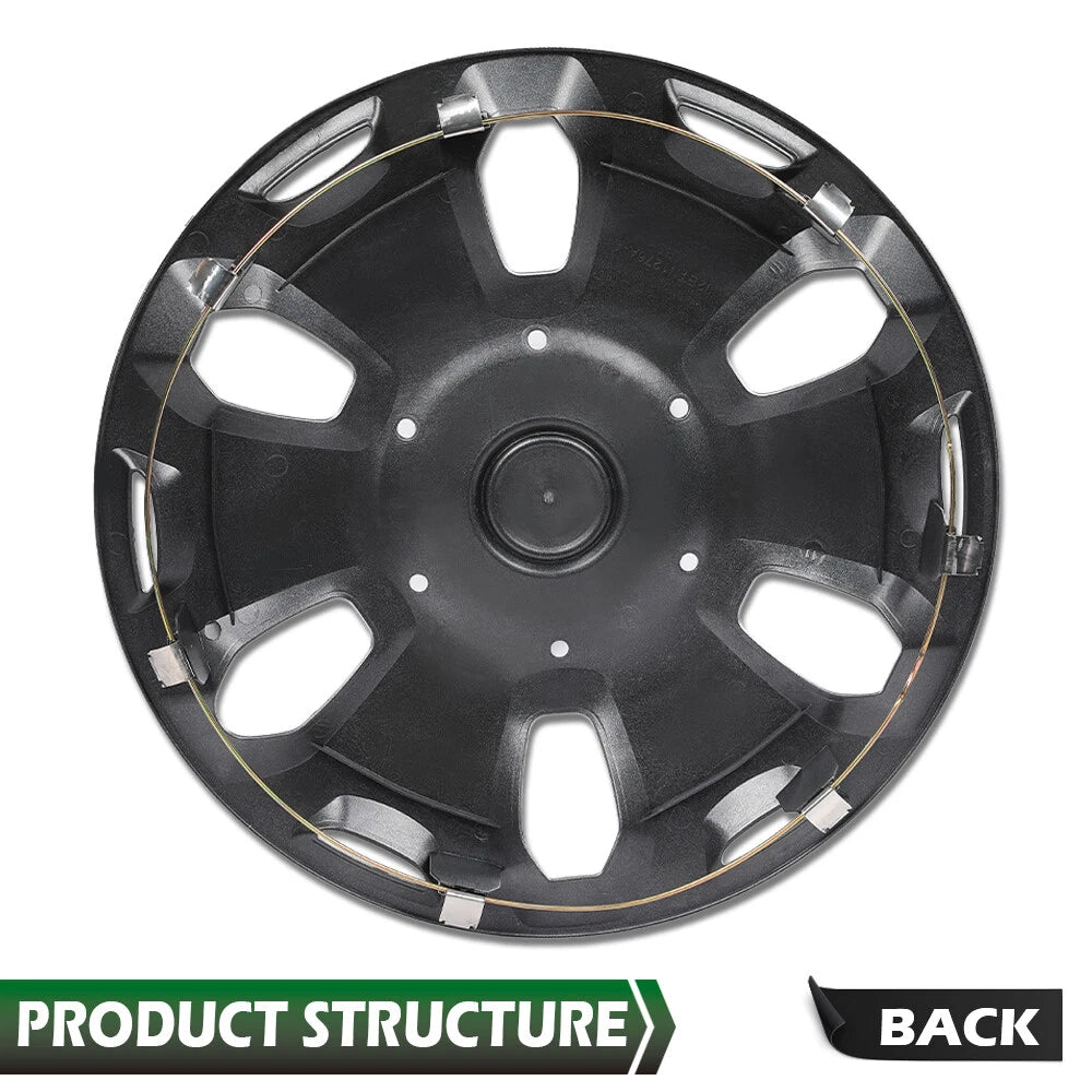 15" Wheel Cover Hub Cap for Ford Transit Connect (2010–2013)