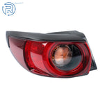 Left Driver Side Outer Rear Tail Light for Mazda CX-5 (2017-2021)