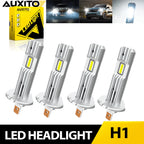 H1 LED Headlight Bulbs for Make Model