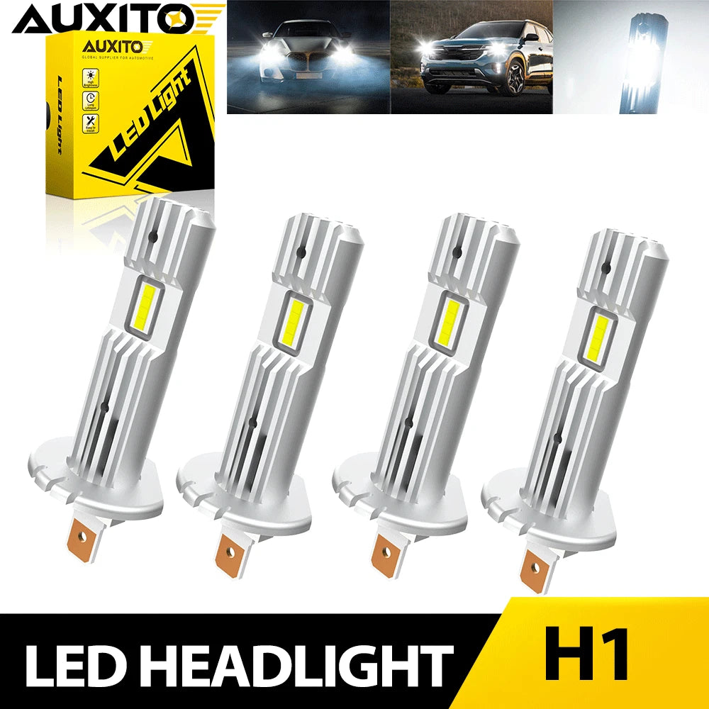 H1 LED Headlight Bulbs for Make Model