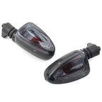 2X Smoke Turn Signal Light Indicator for BMW F650GS R1200GS F800GS (2001–2018)