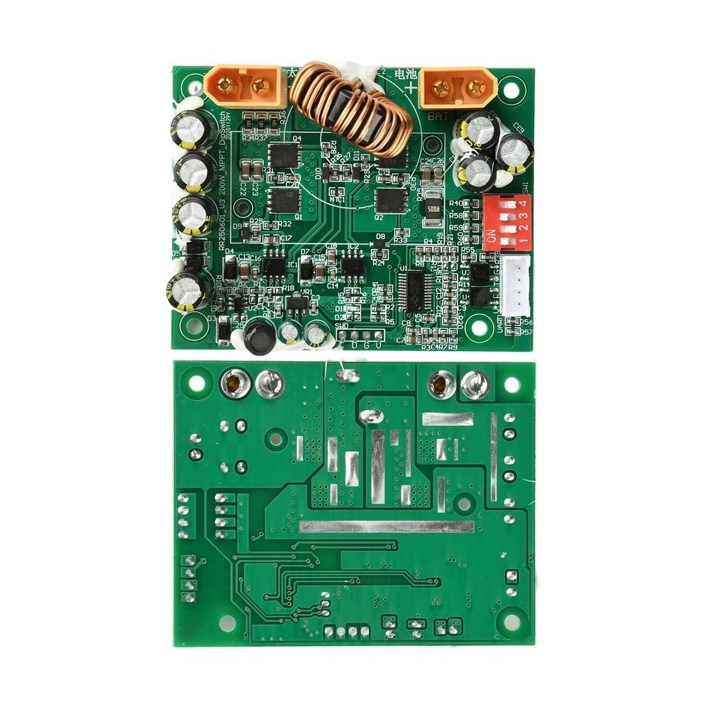 100W Solar Charge Controller for 11-45V (MPPT)