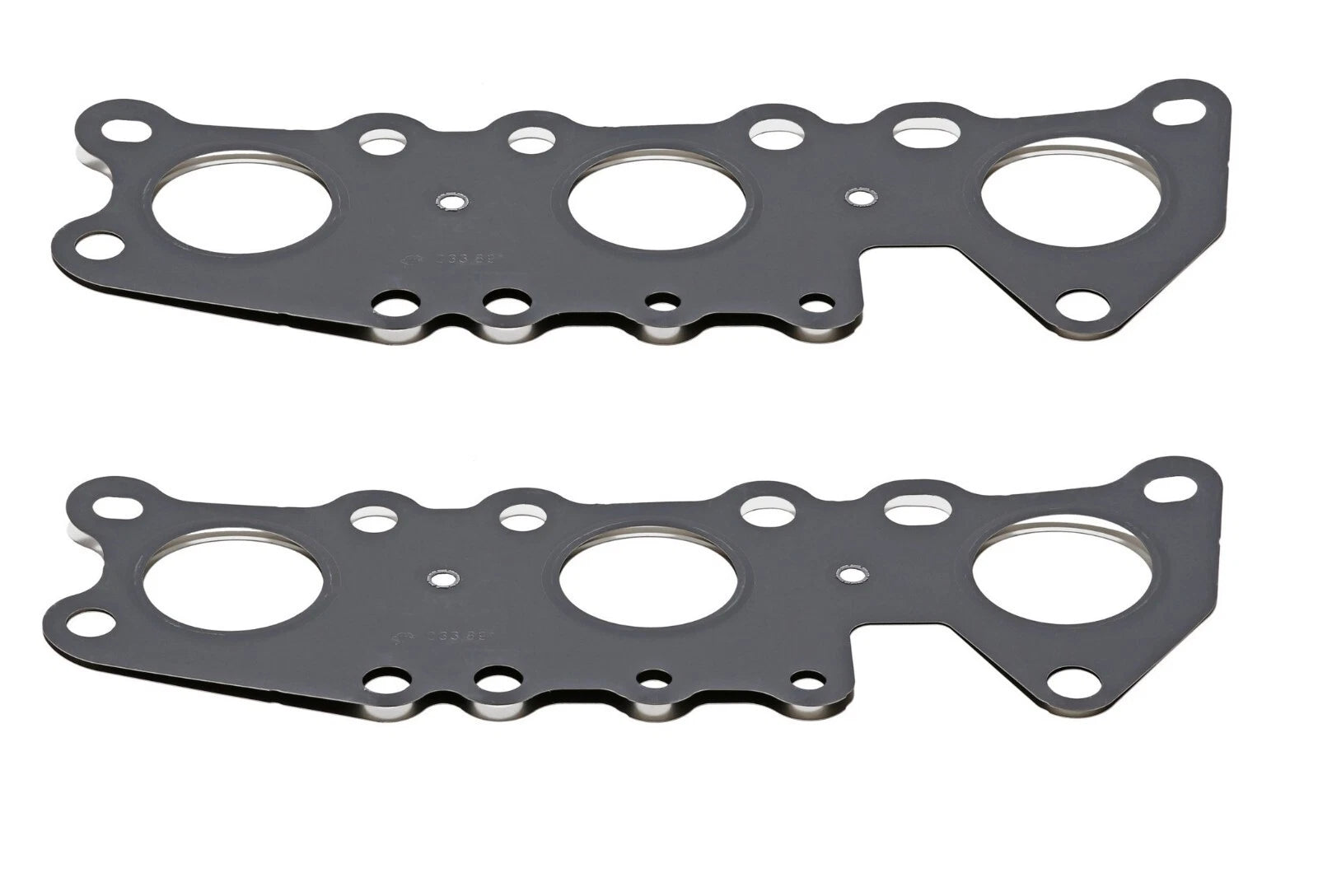 Set of 2 Exhaust Manifold Gaskets for BMW F80 F82 F83 F87 M2 M3 M4