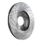 Front Brake Disc Rotors for Nissan Armada, Titan, Infiniti QX56 (2008–2010)