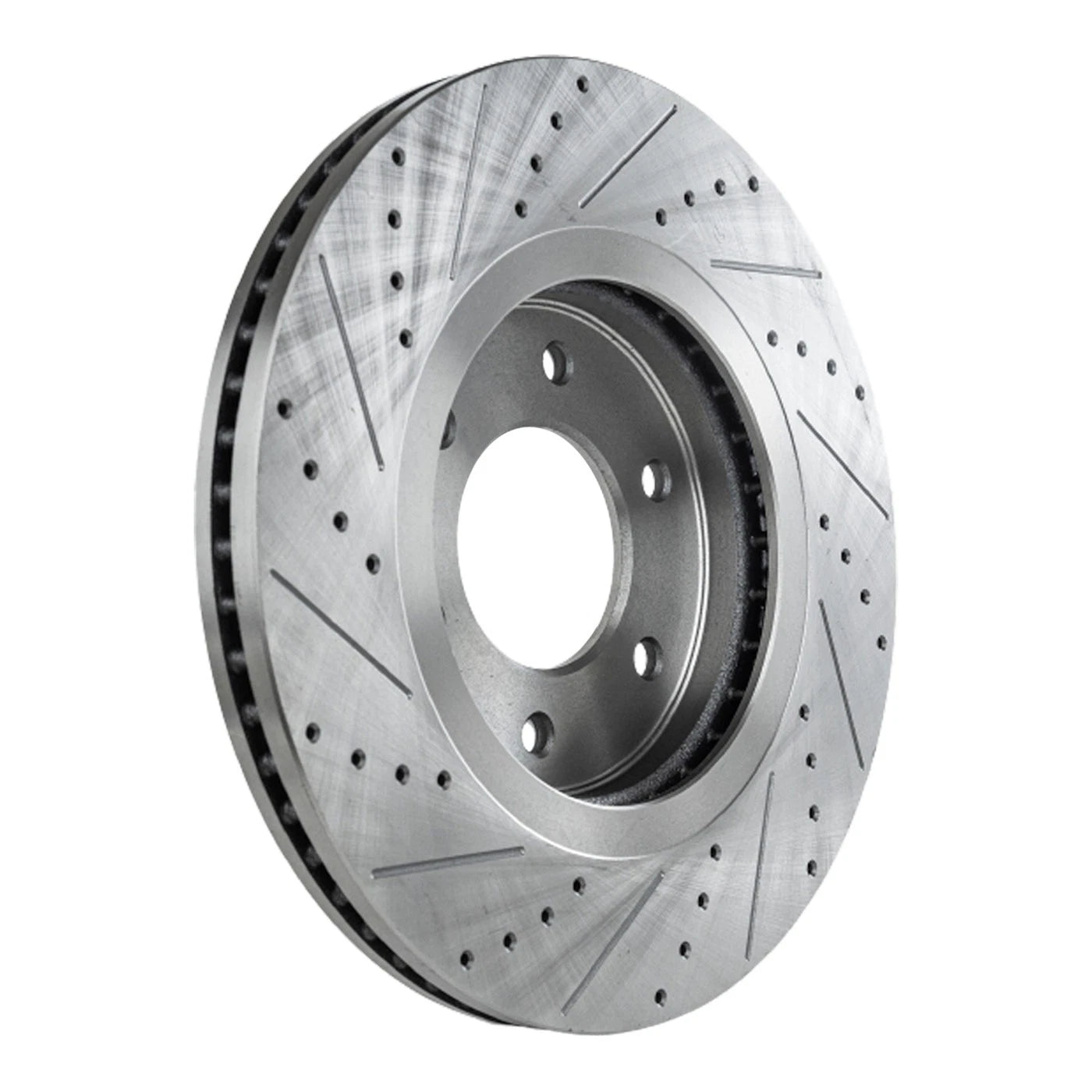 Front Brake Disc Rotors for Nissan Armada, Titan, Infiniti QX56 (2008–2010)
