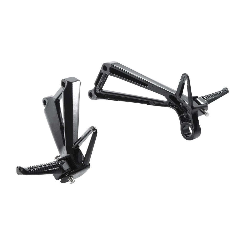 Passenger Foot Pegs Footrest Bracket for Yamaha YZF R3 (2015–2025), MT03 (2020–2024)