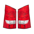 Set of 2 Hella Bulb Lights for Mercedes Benz W447 Metris (2016–2019)