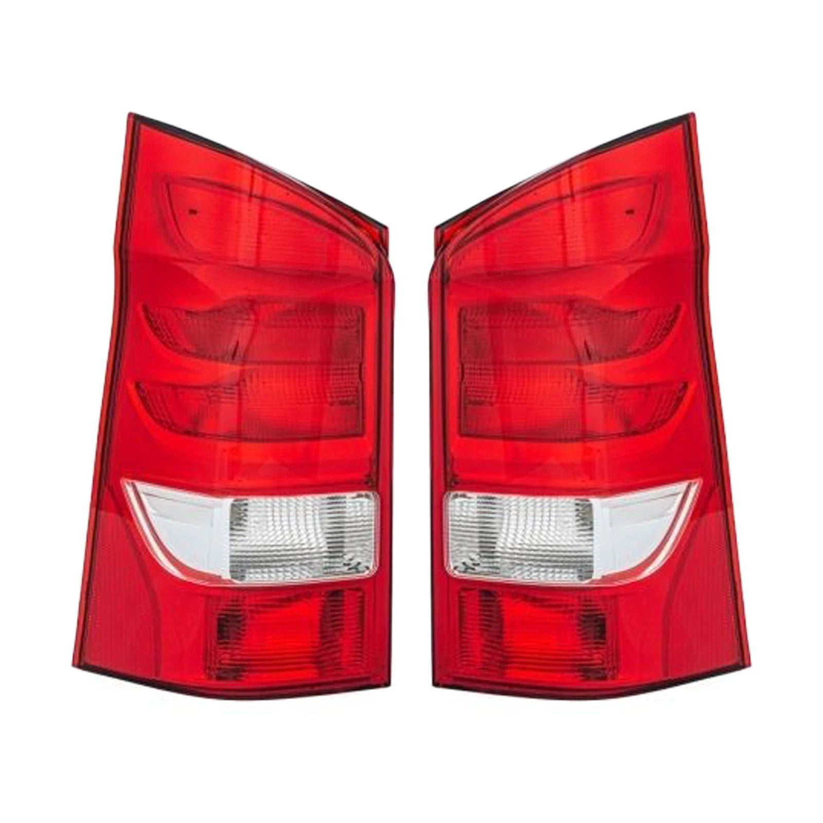 Set of 2 Hella Bulb Lights for Mercedes Benz W447 Metris (2016–2019)