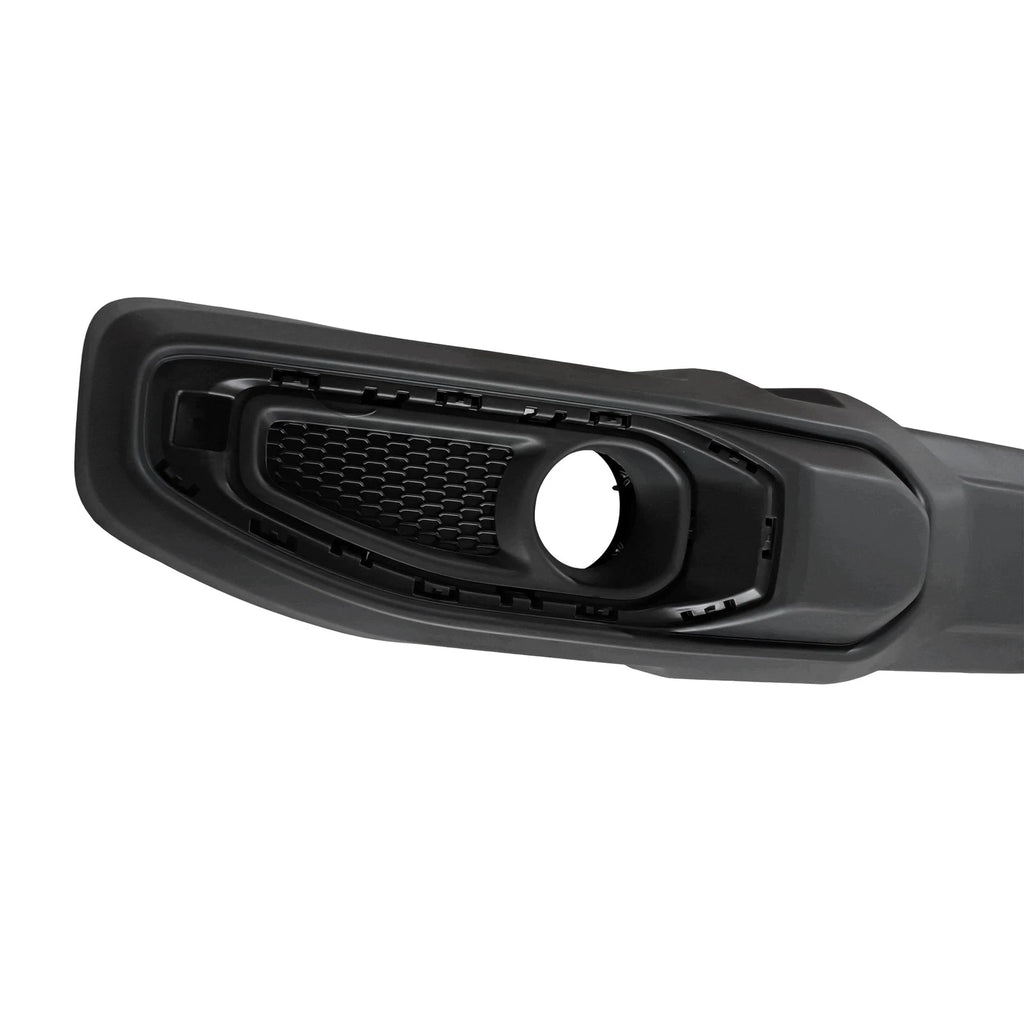 2-Piece Front Bumper for Jeep Wrangler Gladiator (2018-2024)