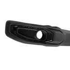2-Piece Front Bumper for Jeep Wrangler Gladiator (2018-2024)