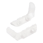 Front Bumper Bracket Set for Infiniti G37 (2008–2013) Q60 (2014–2015)