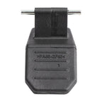 Rear Sunshade Handle for