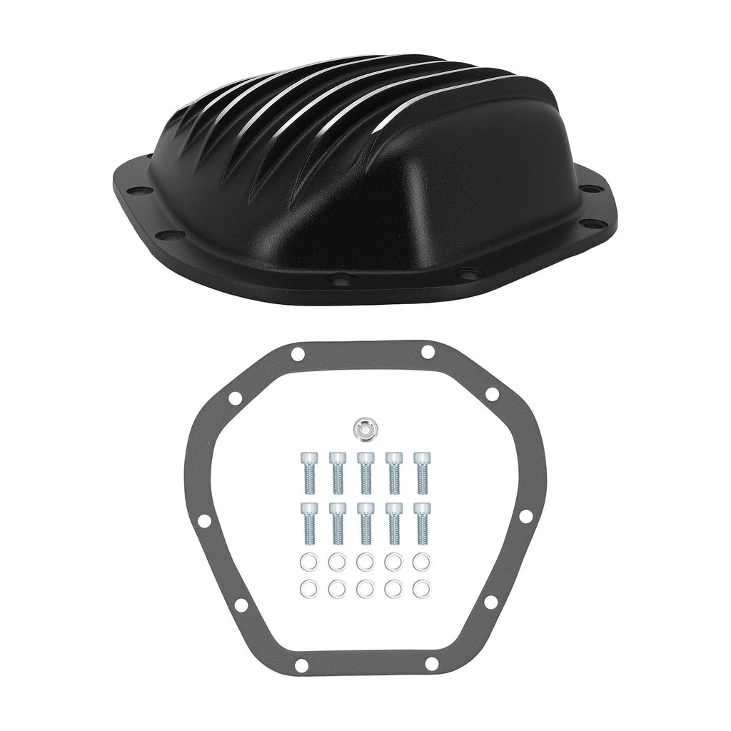 Aluminum Differential Cover for Ford F-250/F-450 (1974–2011) 4911BKKIT