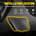 Tow Eye Hook Cover Cap for Lexus GS350 GS450h (2013–2015)