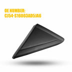 Left Rearview Mirror Triangle Molding Cover for Ford Escape (2013–2019)