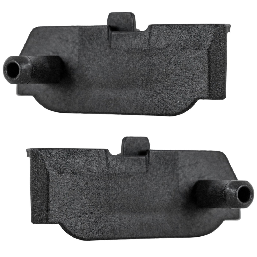 Radiator Support Brackets for Chevrolet Malibu (2016-2022), LaCrosse (2017-2019)