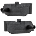 Radiator Support Brackets for Chevrolet Malibu (2016-2022), LaCrosse (2017-2019)
