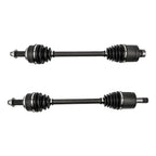 2x Front CV Axle Shaft Assembly for Honda Ridgeline (2006–2014) and Odyssey (2007–2010)