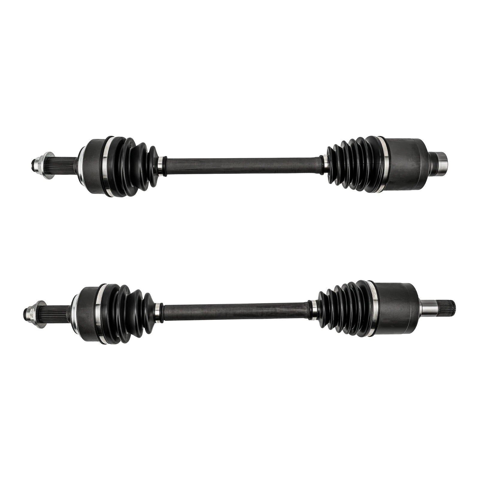 2x Front CV Axle Shaft Assembly for Honda Ridgeline (2006–2014) and Odyssey (2007–2010)