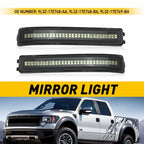 LED Side Mirror Turn Signal Light for Ford F-150 (2009–2014)