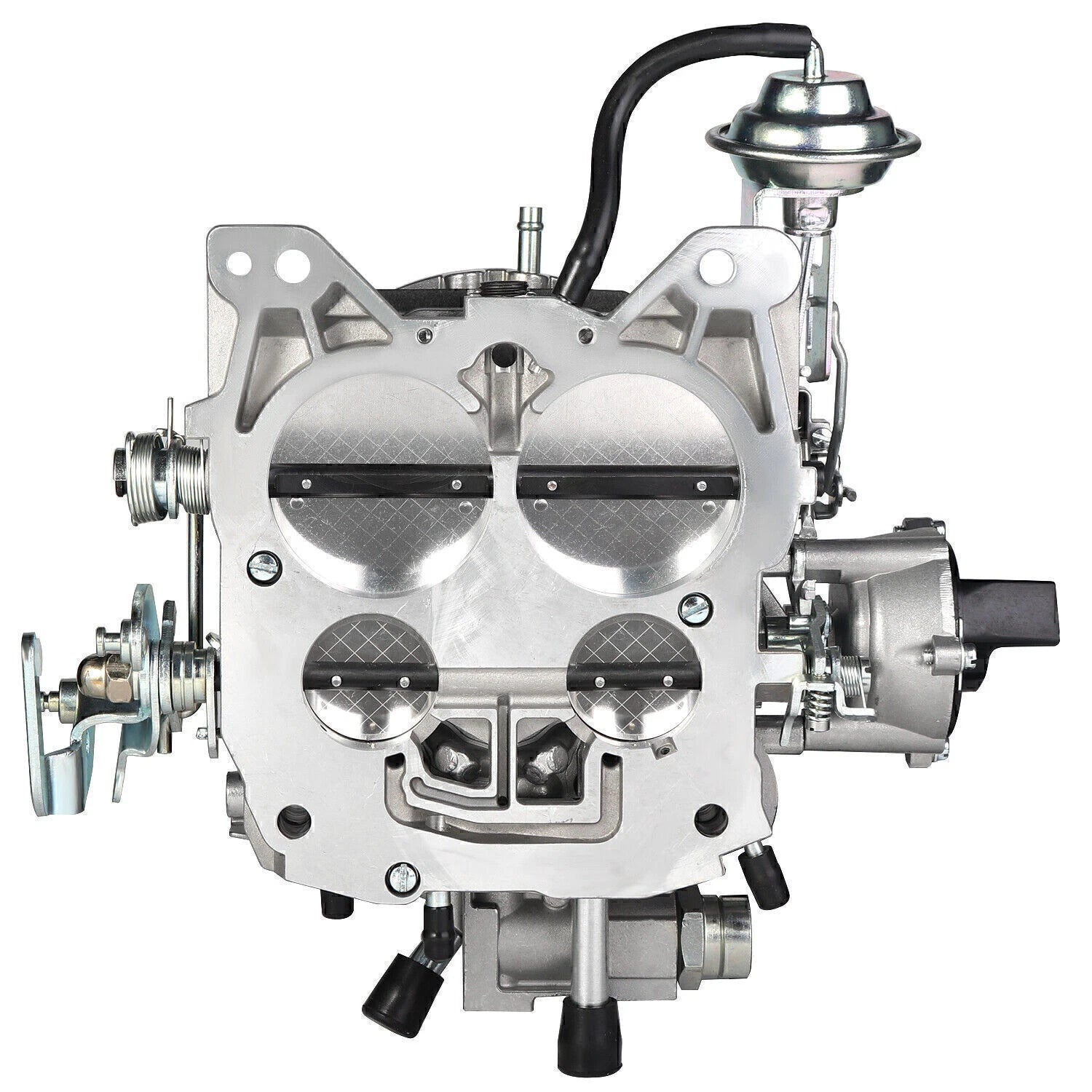 Carburetor for Chevrolet 305 350 Engine (Rochester Quadrajet 4MV 1906R 1904R)