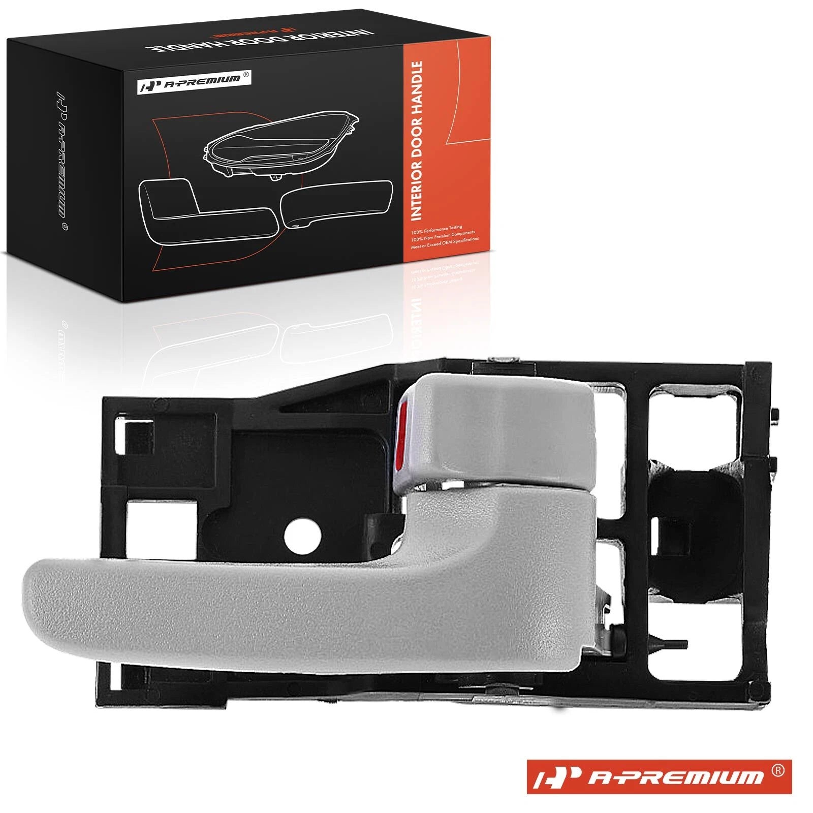 Right Interior Door Handle for Toyota Sequoia Tundra (2001–2007)